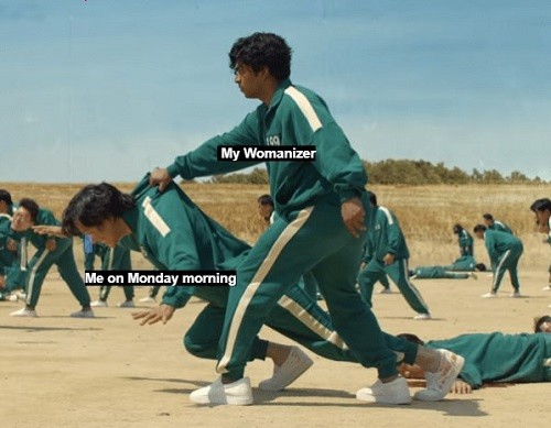 red light green light meme